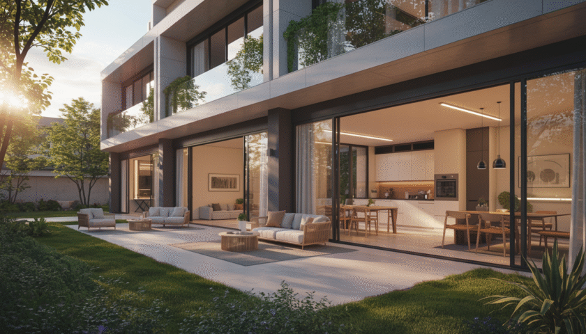 découvrez pourquoi l'architecture contemporaine fascine par son harmonie entre fonctionnalité, esthétique moderne et confort de vie. plongez dans les tendances qui redéfinissent nos espaces de vie et nous offrent un cadre de vie optimisé.